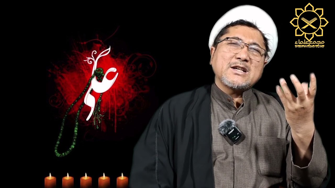 آخرین شب قدر شب 23 ماہ مبارک رمضان توسط حجت‌الاسلام شیخ احمد احمدی
