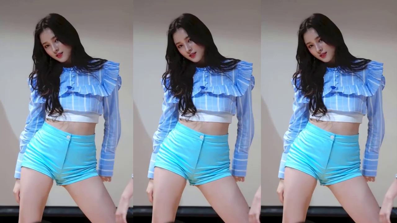 Nancy Momoland Sexy Hip Dance Compilation Youtube