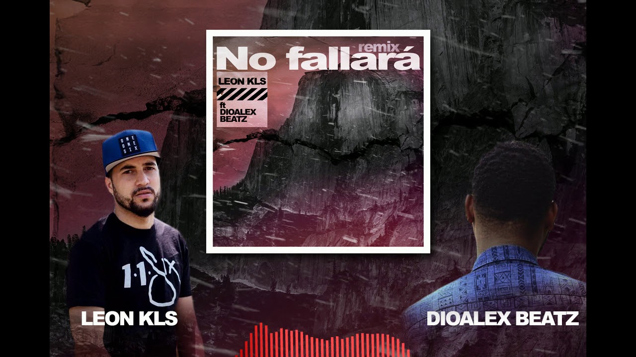 Leon KLS  - No Fallara RMX feat Dioalex Beatz || TRAP CRISTIANO 2019