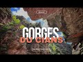 Gorges du cians inferieur et superieur  beuil  cascades montagne canyon vlog