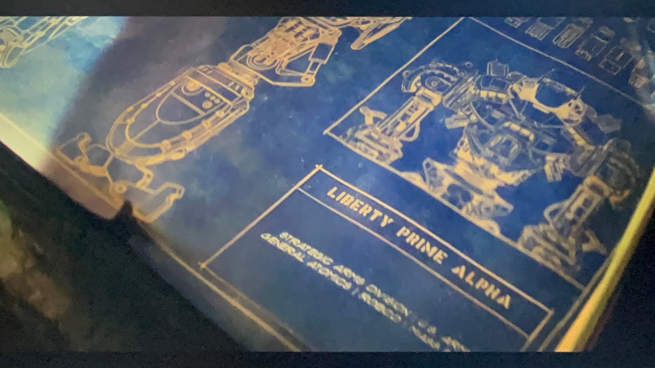 FALLOUT S2 END | Secret Liberty Prime Post-Credit Scene