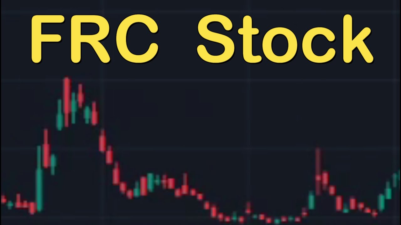 FRC Stock Technical Analysis and Price Prediction News Today 16 March - First Republic Bank Stock