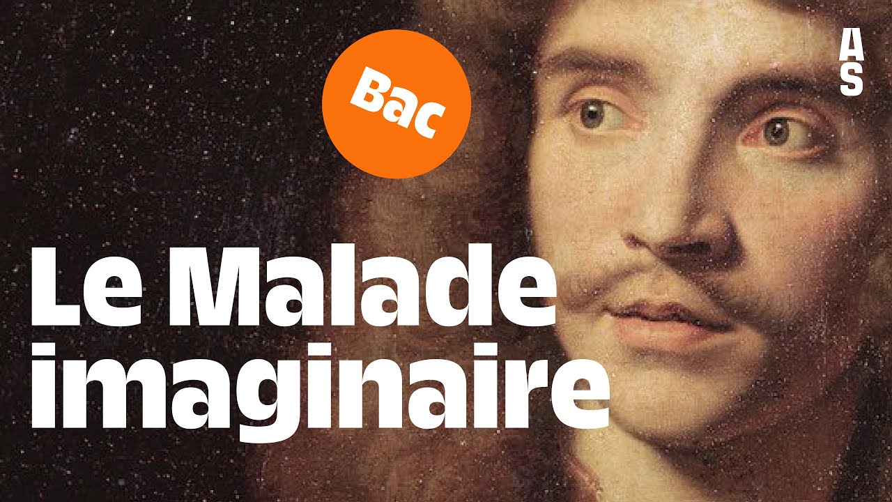 Le Malade imaginaire, Molière | Bac français 2024 - YouTube