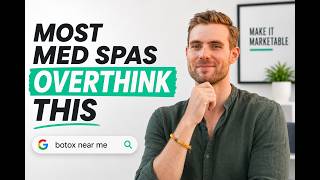 Who is the Target Audience for Your Med Spa The answer is simpler than you think