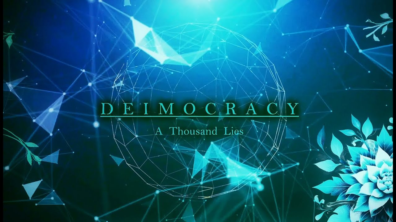 Deimocracy - A Thousand Lies (Official Lyric Video)