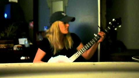 Will the Circle Be Unbroken Clawhammer BEGINNER lol