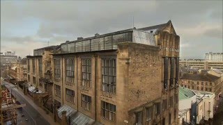 The Glasgow School of Art