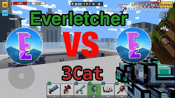Everletcher Vs 3Cat