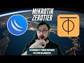 🤖Testing out the Ethernet Switch of the Planet! ZeroTier ft. MikroTik!