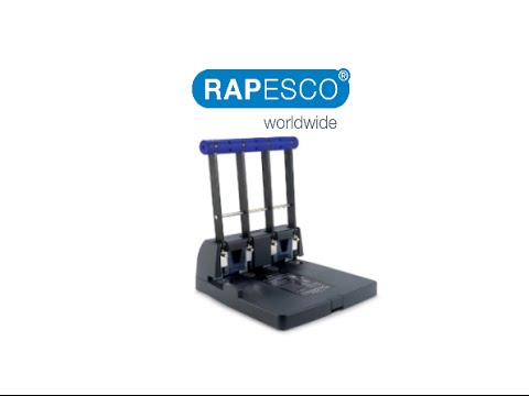 Hole Punch - Rapesco 4400 Heavy Duty