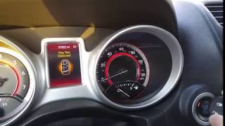 2013 Dodge Charger Key Not Detected - Dodge Suv