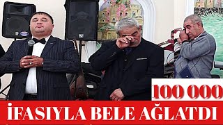 Kürdəmir Toyu Nazim Talıbov ve Vasif Kürdəmirli Resimi