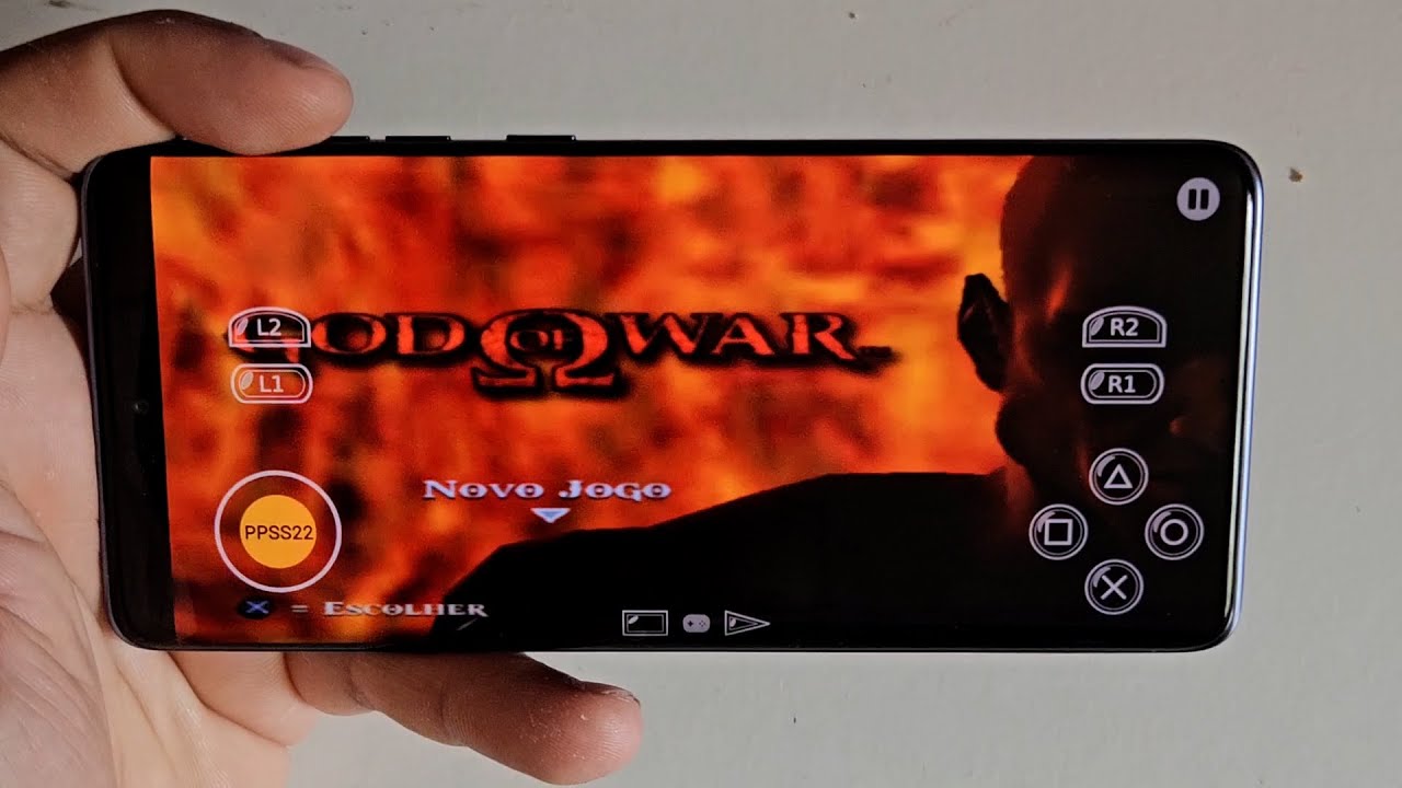 MOTOROLA EDGE 60 FUSION  Testando emuladores DREAMCAST I NINTENDO WII I PS2 e mais