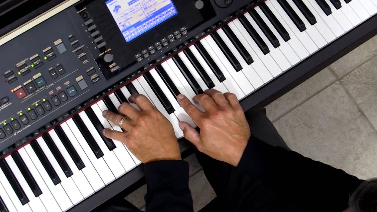 When Christmas Comes to Town Piano YouTube