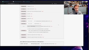 Logitech Media Server (LMS) Setup Tutorial via piCorePlayer and Ubuntu Server