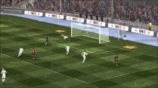 Fifa 11 Online Goals Compilation
