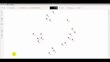 First Experiment- Simulation of FANET using NS-3