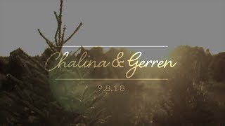 Why Do We Do This? --Chalina & Gerren-- Highlight Film