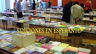 El país donde se editan más libros y revistas en Esperanto ….