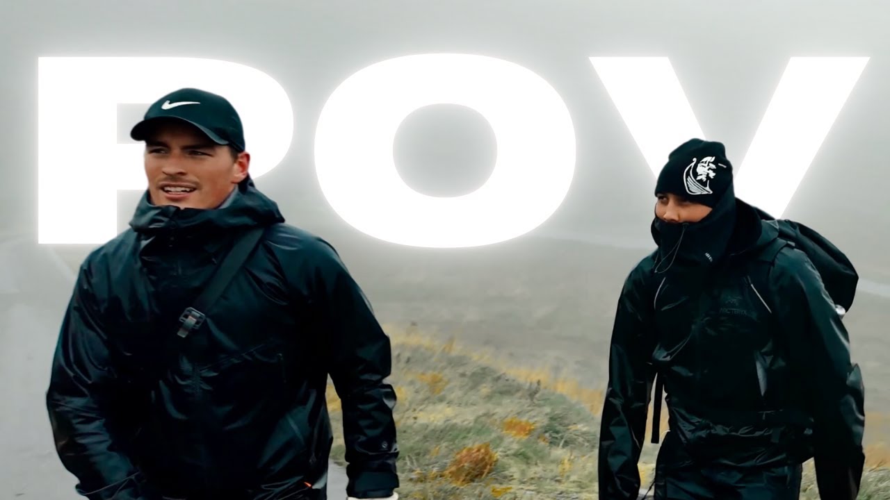 pov: Averagekidluke Trap Queen Kuvaukset Norjassa Meni Päin VIT*UA!