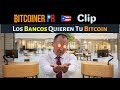 Clip: Los Bancos Ya Aceptarán tu Bitcoin Como Colateral