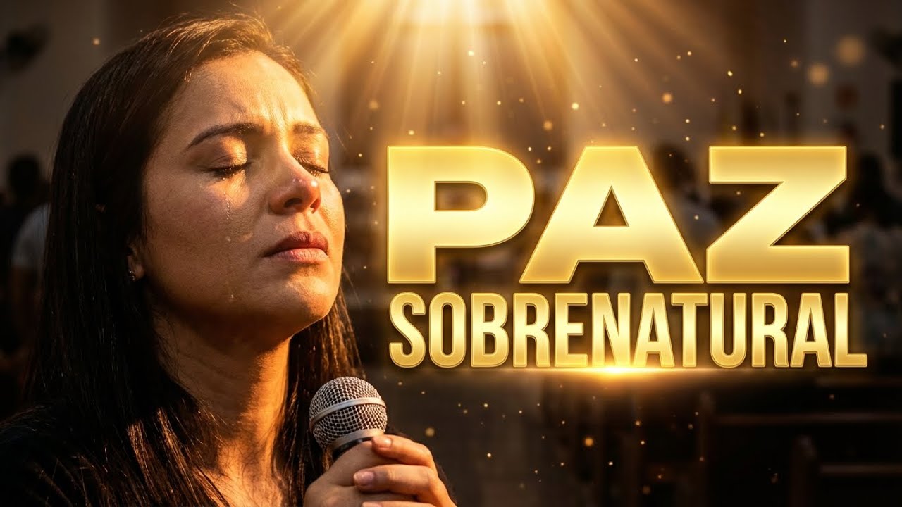 LA PAZ PERFECTA 🕊️ ESTA ADORACIÓN CAMBIARÁ TU ATMÓSFERA | Worship 2026📝