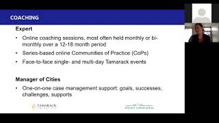 A (Re-)Orientation to the Cities Reducing Poverty Membership