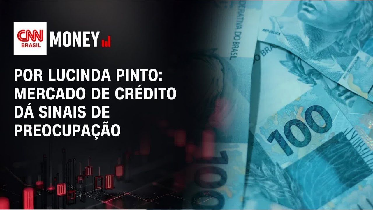 Por Lucinda Pinto: Mercado de crédito dá sinais de preocupação | FECHAMENTO DE MERCADO