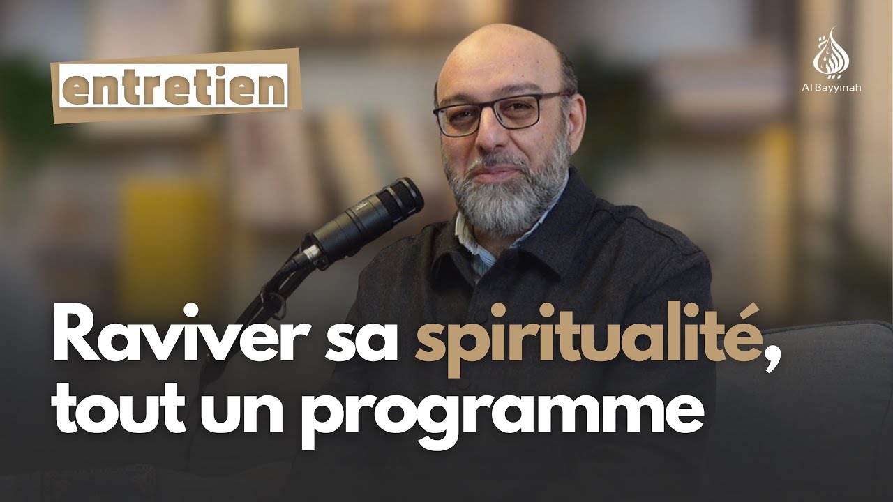 La spiritualité en pratique : comment purifier son cœur ? — Lyess Chacal