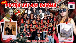 Download Lagu 🔴LIVE MALAM Pagelaran Seni Sintren New PUTRA SALAM DARMA II Wanguk Lor 16 Januari 2026 MP3