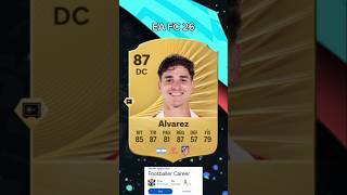 FIFA 20 X EA FC 26 CARDS PLAYERS EVOLUTION #eafc26 #fifa