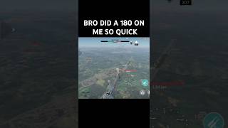 War Thunder Bf 110 G2 Plane