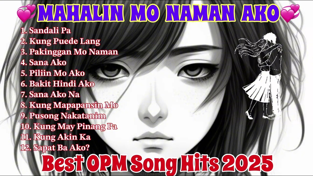 ORIGINAL OPM HUGOT LOVE SONGS | Bakit hindi mo ako kayang mahalin? 😭🎶