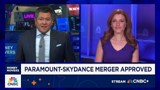 Paramount-Skydance merger key step in ongoing transformation of media industry