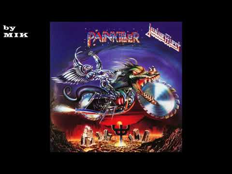 * Judas Priest - Painkiller (Full Album)