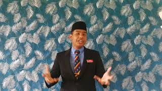 Pertandingan Pidato PPDa 2020