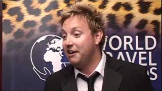 Jamie Edwards, Magic, Peoples Choice Award: Egypt’s Leading Destination