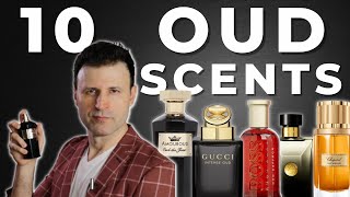Get into OUD Fragrances with these 10 amazing scents