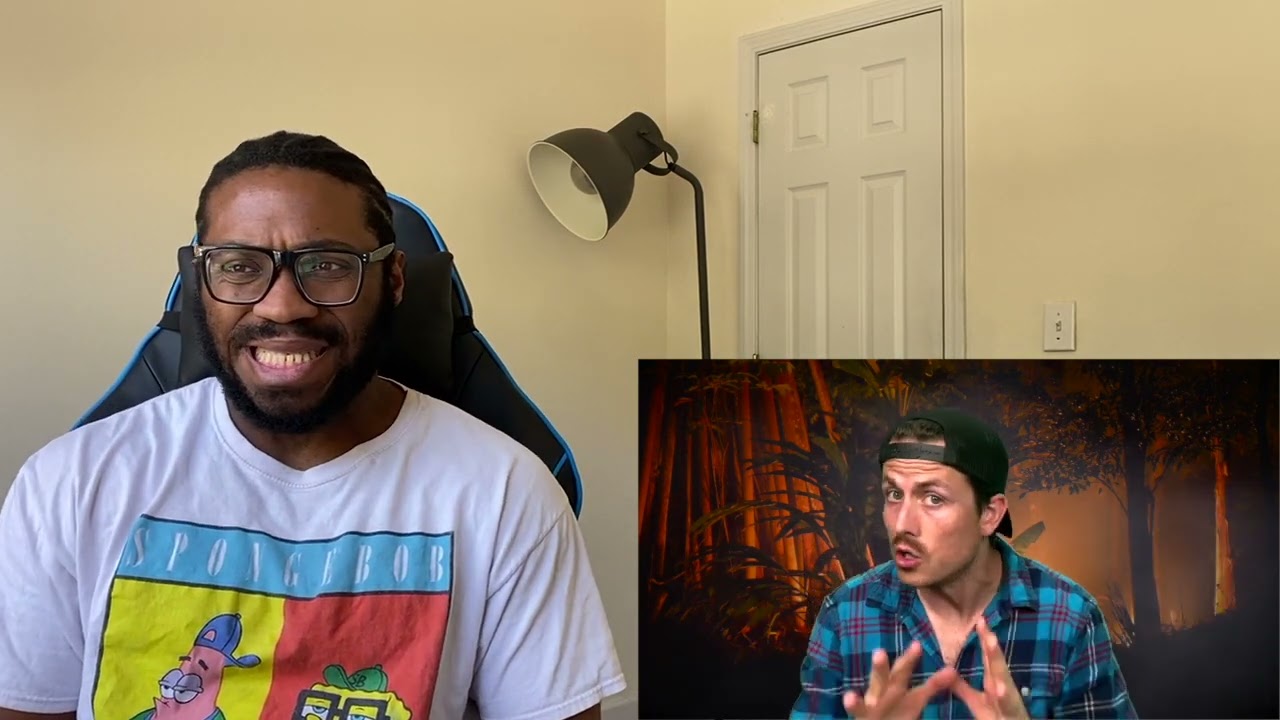 The DISTURBING story of the MELTING MAN REACTION