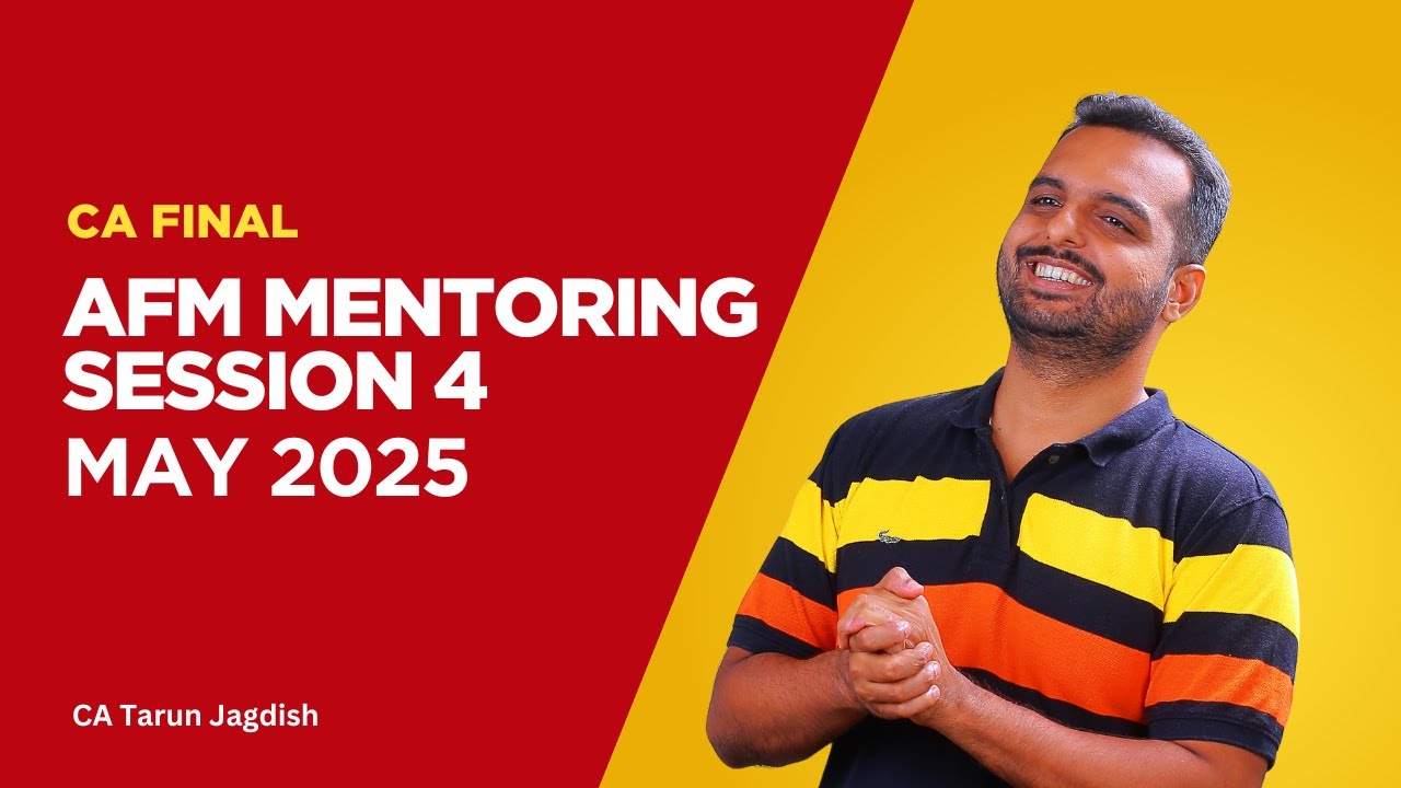 MENTORING - SESSION 4 - YouTube
