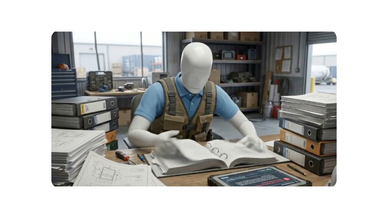 HarrisonAIX Smart Search for Defense: Stop Searching, Start Executing