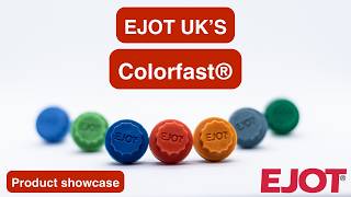 EJOT UK's Colorfast  - Product Showcase - EJOT UK