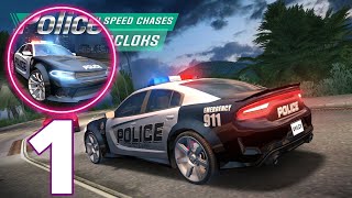 Police Sim 2022 - Gameplay Walkthrough Part 1 - Tutorial (iOS, Android) screenshot 3