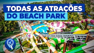 Conheça todas as atrações do Beach Park, um dos maiores parques aquáticos do mundo!