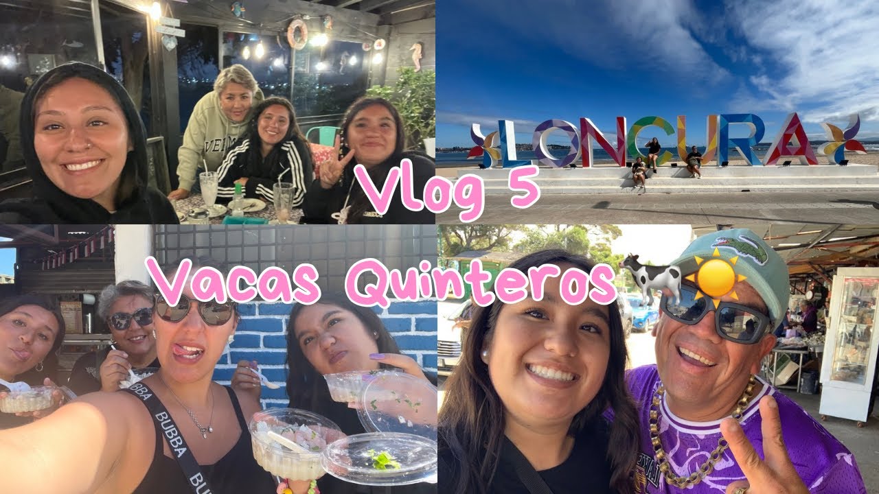 Vlog 5 | Vacas P.3 y final :(