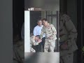 "อรรษิษฐ์" ไหว้ย่อส่ง "อนุทิน" หลังลือสะพัด รอดโยกย้าย นั่ง "ปลัด มท." ต่อ| Thai PBS News