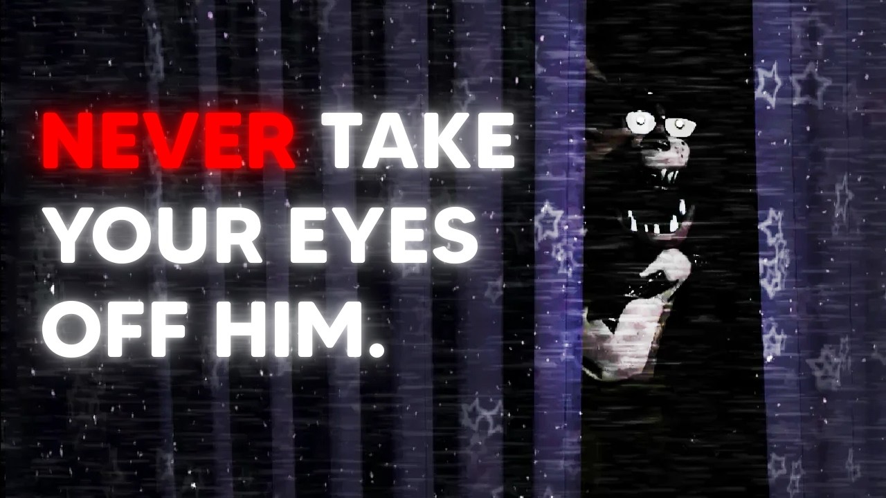 FNAF's Insane New Foxy Level!