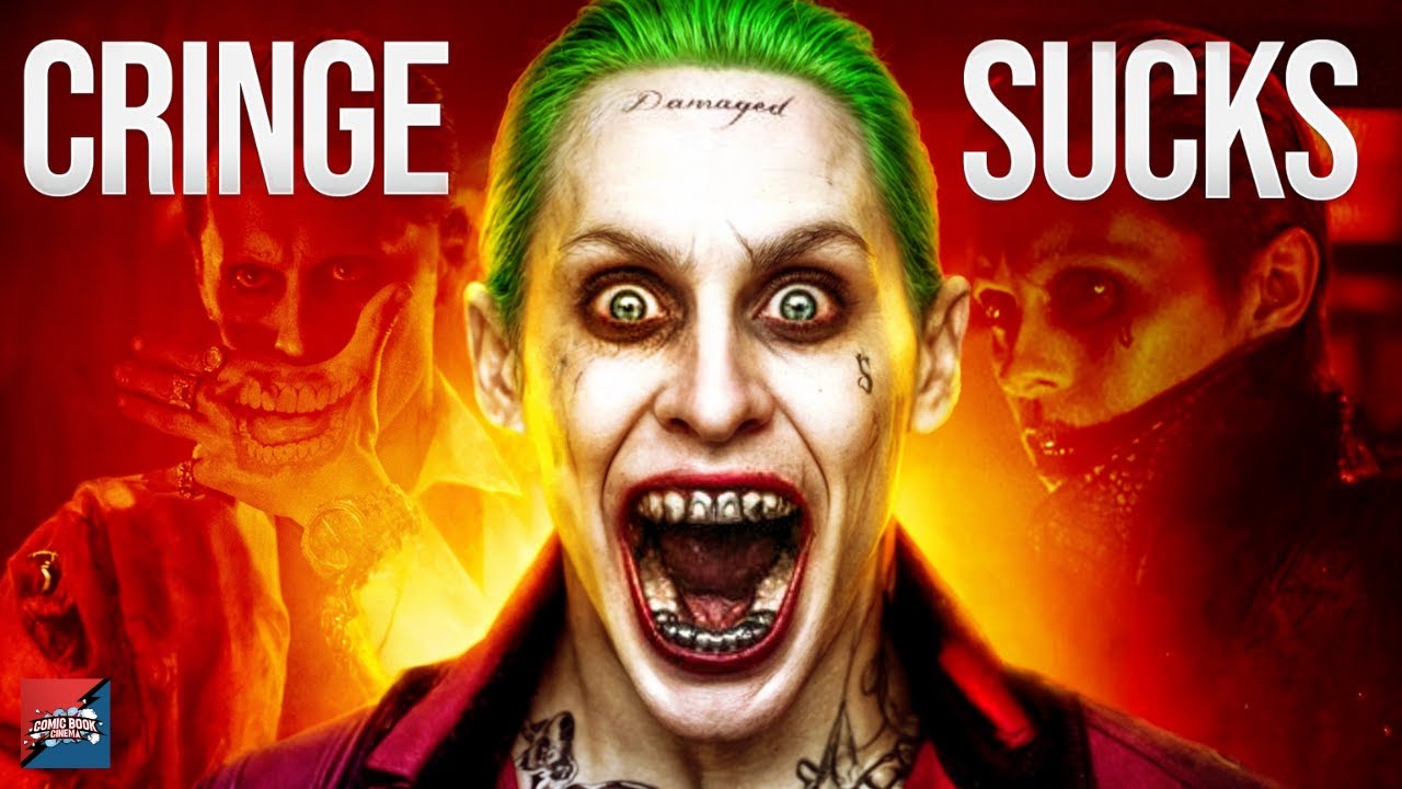 Did Jarid Leto's Joker Really Suck?