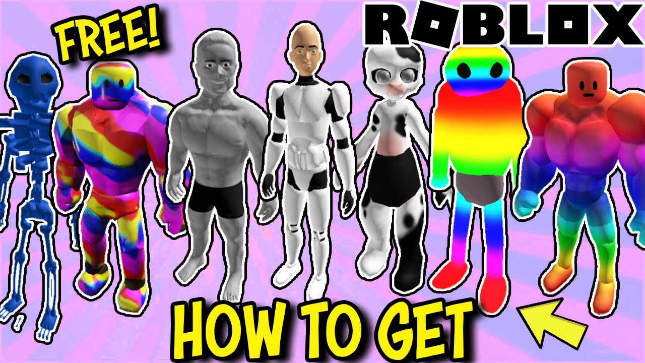How To GET The NEW FREE GIGACHAD BUNDLE in Roblox! QUICK! 