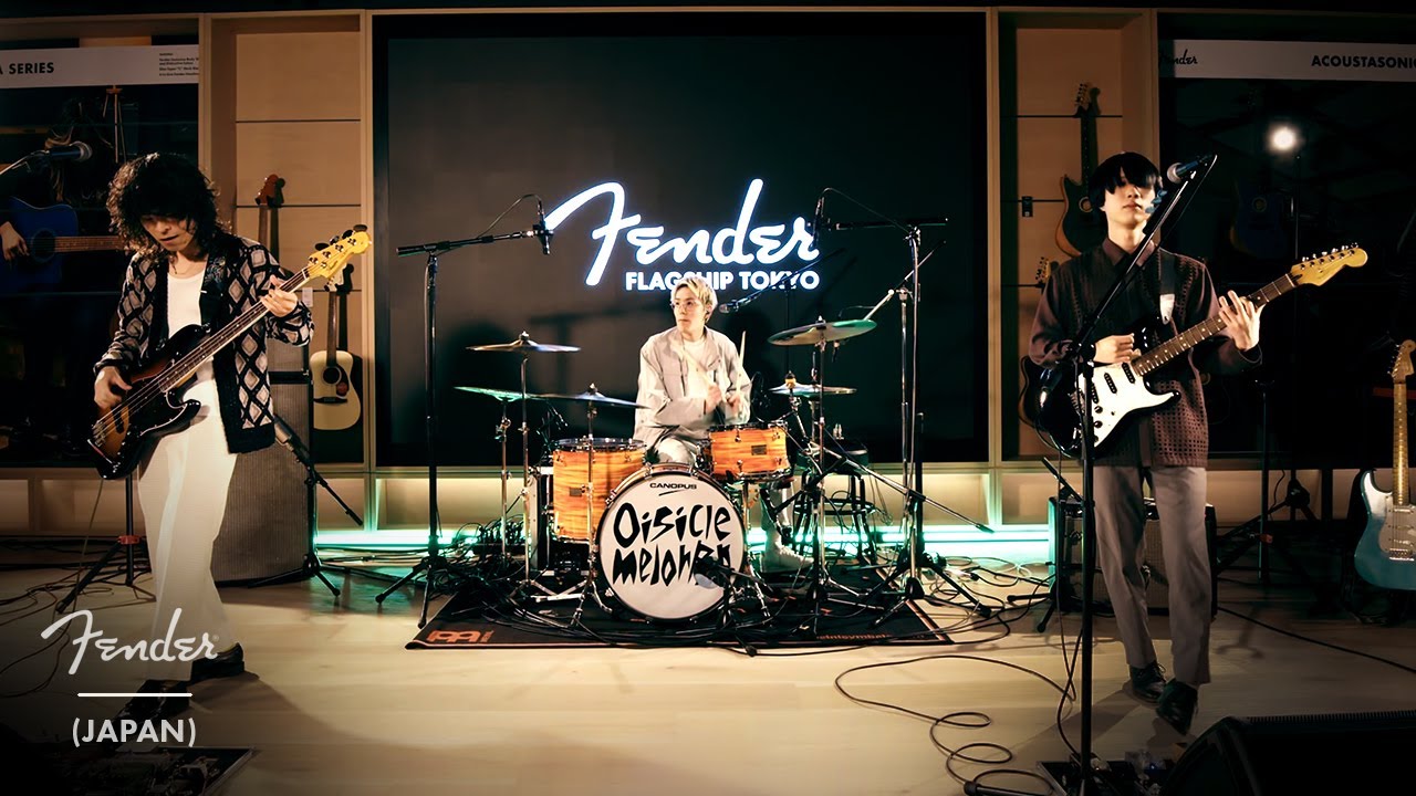 SESSIONS IN TOKYO | おいしくるメロンパン